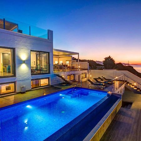 Villa Barco Sea View by Villa Plus Torrox Exterior foto