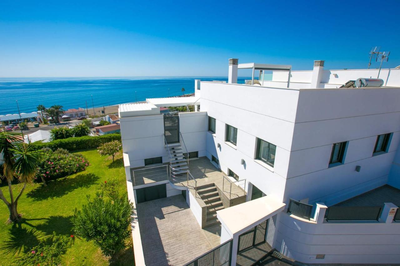 Villa Barco Sea View by Villa Plus Torrox Exterior foto